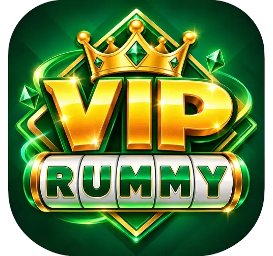 VIP RUMMY LOGO